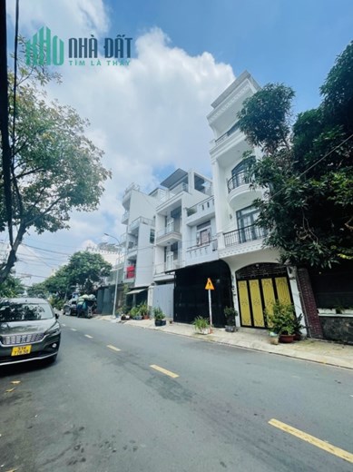 Bán Nhà Mặt Phố Có Sổ Hồng Đường Lê Sao, Khu Họ Lê Quận Tân Phú, Đường 16m, Khu Vip, Kinh Doanh