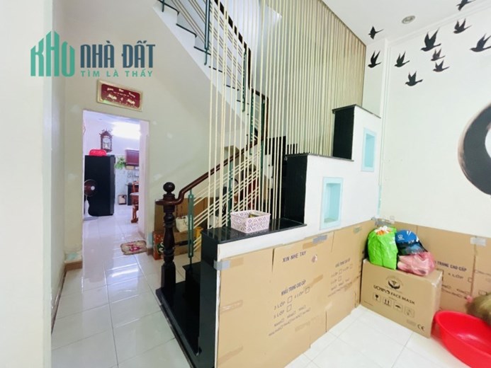 Bán Nhà Mặt Phố Đường Lê Sao, Khu Họ Lê Quận Tân Phú, Đường 16m, Khu Vip, Kinh Doanh Tốt, Diện Tích