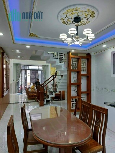 Hẻm 4m Xe Hơi Gần Chợ Phạm Văn Bạch - 48m2 (4*12) Giá Ngộp Chỉ 2,7 tỷ