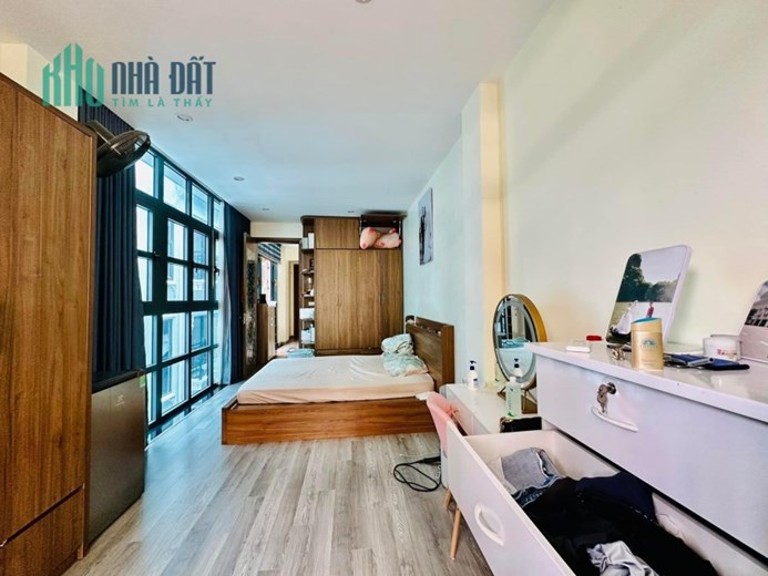 Bán nhà Hoàng Đạo Thành 60m x 4 tầng, mt: 12.8m