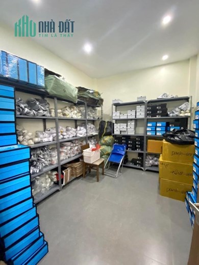 Bán nhà Hoàng Đạo Thành 60m x 4 tầng, mt: 12.8m