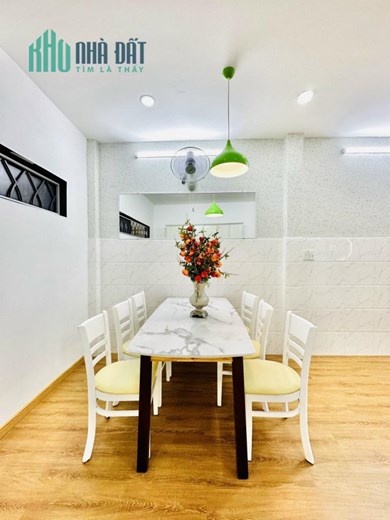 HXH Phan Huy Ích 35m2 - Nhà Mới Đẹp Ở Ngay, chỉ 1,9 tỷ
