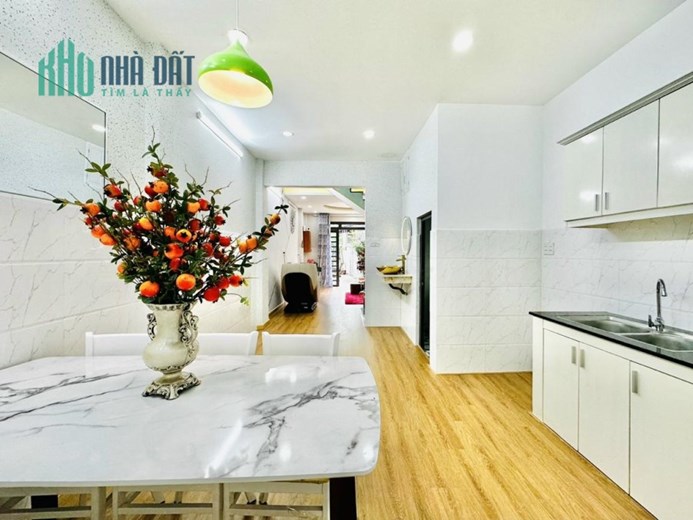 HXH Phan Huy Ích 35m2 - Nhà Mới Đẹp Ở Ngay, chỉ 1,9 tỷ