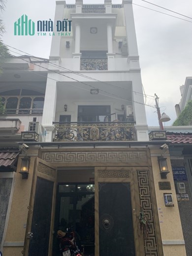 Bán Nhà Mặt Phố Tiện Kinh Doanh Phường Phú Thạnh 60m2x 3 Tầng, Khu Kinh Doanh Tốt, Chỉ Nhỉn 5 Tỷ