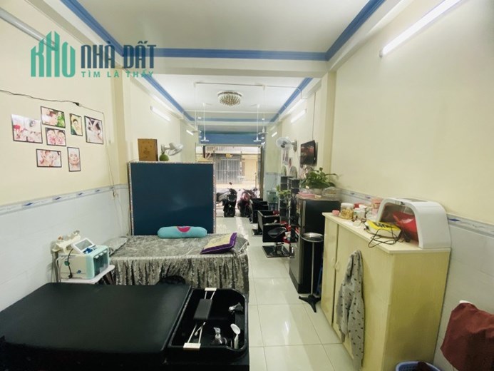 Bán Nhà Mặt Phố Tiện Kinh Doanh Phường Phú Thạnh 60m2x 3 Tầng, Khu Kinh Doanh Tốt, Chỉ Nhỉn 5 Tỷ