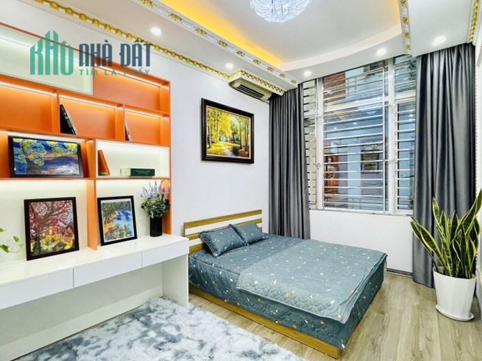 Bán nhà riêng Nguyễn Trãi Thanh Xuân 45m 4 tầng nhà đẹp chắc chắn ở ngay nhỉnh 4 tỷ lh 0975124520