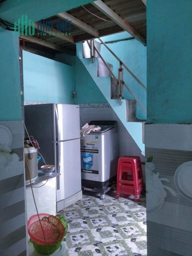 Bán Nhà Hẻm Nguyễn Chánh P,Thị Nại Quy Nhơn , 73m2 , Gác Lỡ , Giá 1 Tỷ 600Tr