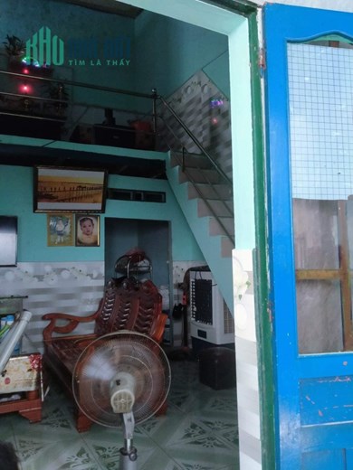 Bán Nhà Hẻm Nguyễn Chánh P,Thị Nại Quy Nhơn , 73m2 , Gác Lỡ , Giá 1 Tỷ 600Tr