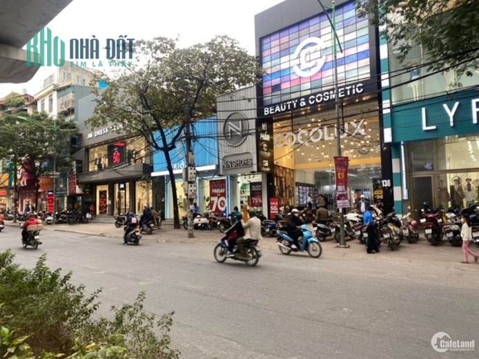 Bán nhà Mặt phố Đội Cấn giá 11.5 tỷ, 34mx4 tầng, PHÙ HỢP ĐẦU TƯ