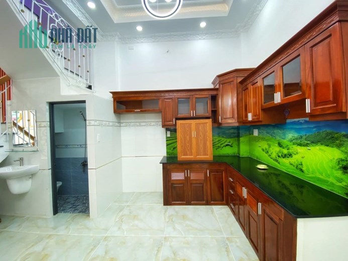 BÌNH TÂN NHÀ MỚI 100% CHIẾN LƯỢC - 3 TẦNG - 53M2 - GIÁ NHỈNH 4 TỶ
