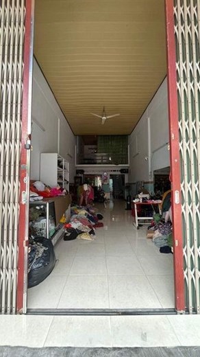 Bán Nhà Mặt Tiền Huỳnh Thúc Kháng P.Thị Nại Quy Nhơn , 80,4m2 , Gác Lỡ , Giá 6Tỷ