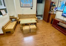 Bán căn hộ chung cư 2PN trong ngõ 214 Nguyễn Xiển, Thanh Xuân.