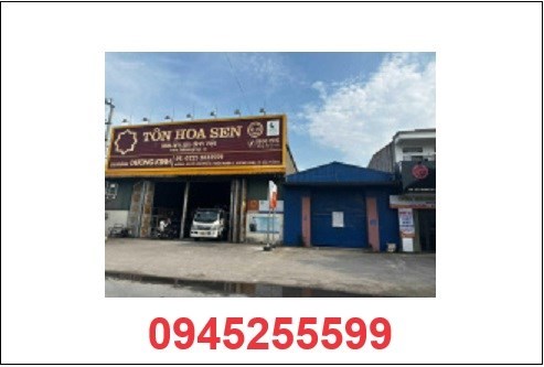 ⭐Cho thuê Kho xưởng, văn phòng gần góc ngã tư đường 353 - 362, P.Hoà Nghĩa, Dương Kinh, HP, 50tr/th;