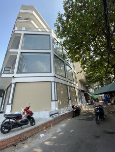 CHO THUÊ NHÀ MẶT TIỀN UNG VĂN KHIÊM - BÌNH THẠNH - TP HỒ CHÍ MINH