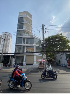 CHO THUÊ NHÀ MẶT TIỀN UNG VĂN KHIÊM - BÌNH THẠNH - TP HỒ CHÍ MINH