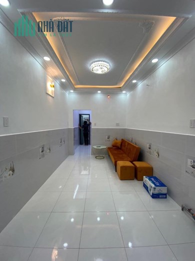 BÌNH TÂN - TÂN HOÀ ĐÔNG - 1TRỆT 1LẦU MỚI Ở NGAY - GIÁ 2 TỶ 300TR
