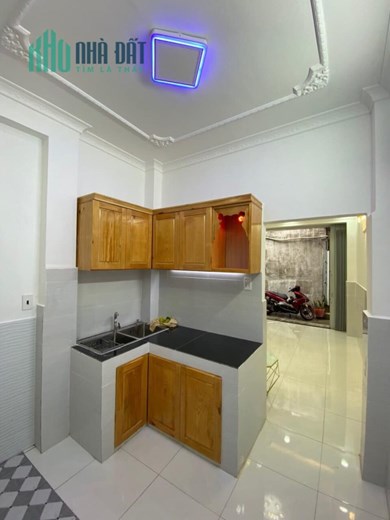 BÌNH TÂN - TÂN HOÀ ĐÔNG - 1TRỆT 1LẦU MỚI Ở NGAY - GIÁ 2 TỶ 300TR
