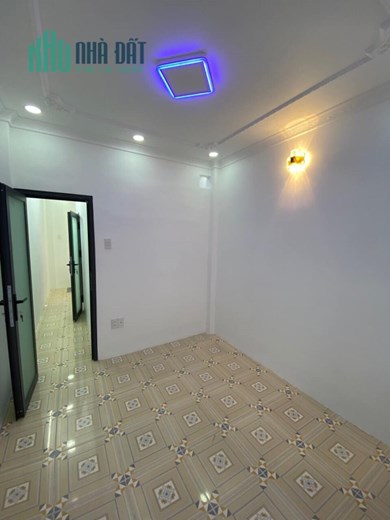 BÌNH TÂN - TÂN HOÀ ĐÔNG - 1TRỆT 1LẦU MỚI Ở NGAY - GIÁ 2 TỶ 300TR