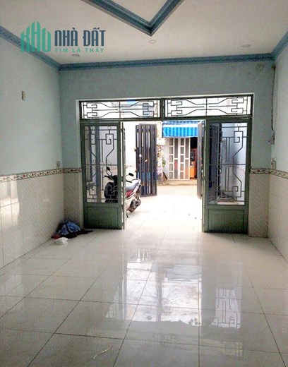 Nhà hạ chào 6.5 tỷ, Cống Quỳnh, Phạm Ngũ Lão, Q1, 73m2. Giá mới 7.5 tỷ.