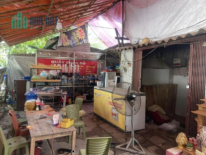 SANG NHƯỢNG MẶT BẰNG ĐẸP GIÁ MỀM TẠI NGÕ 269 CẦU DIỄN