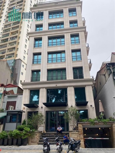 [HIẾM] TÒA NHÀ CĂN HỘ PENTHOUSE 10T PHỐ ĐẶNG THAI MAI ĐANG CHO TÂY THUÊ