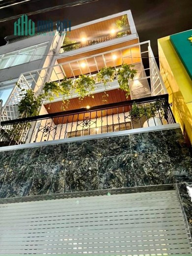 BÁN NHÀ 2 TẦNG MẶT TIỀN LÂM VĂN BỀN, RỘNG 5,8M BỀ THẾ CHỈ 12 TỶ NHỈNH