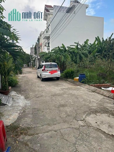 Lô đất hẻm 53 đường 8 lò lu DT 63m giá tốt