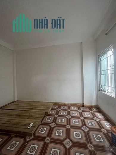Bán nhà Bắc Linh Đàm 4 tầng, Hoàng Mai 3.8 tỷ