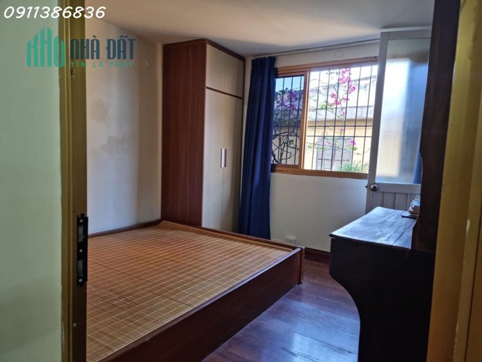 💥Căn góc Tập thể siêu đẹp Đội Cấn, Ba Đình 65m, 2PN, ô tô đỗ dưới, chỉ 2.3 tỷ💥