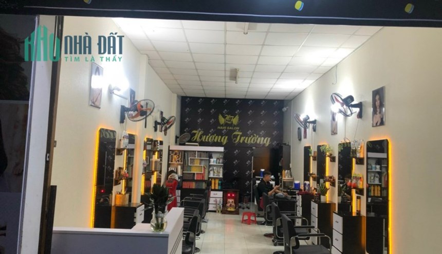 SANG NHƯỢNG SALON TÓC Địa chỉ: Tân Định, Bến Cát, Bình Dương