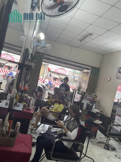 SANG NHƯỢNG SALON TÓC Địa chỉ: Tân Định, Bến Cát, Bình Dương