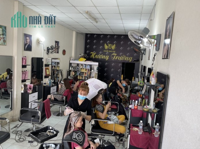 SANG NHƯỢNG SALON TÓC Địa chỉ: Tân Định, Bến Cát, Bình Dương