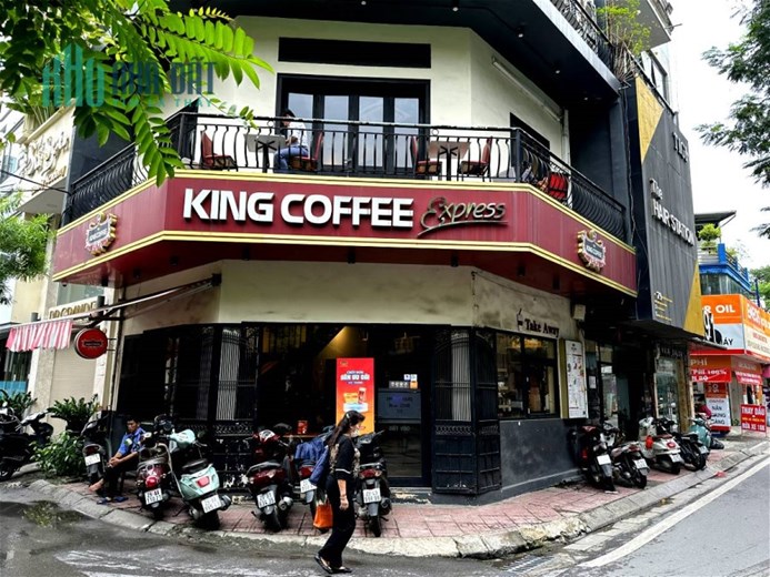 SIÊU PHẨM MẶT PHỐ NGUYỄN CÔNG HOAN-50m-3 tầng-mặt tiền 12m- GIÁ ĐẸP 21 TỶ