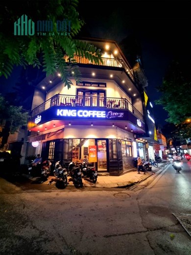 SIÊU PHẨM MẶT PHỐ NGUYỄN CÔNG HOAN-50m-3 tầng-mặt tiền 12m- GIÁ ĐẸP 21 TỶ