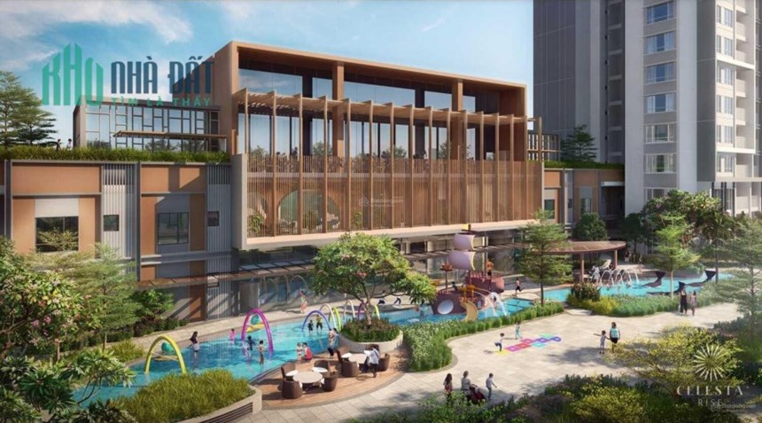 Duy nhất căn hoa hậu 2PN, sân vườn đẳng cấp, sống xanh chuẩn Singapore, giá rẻ nhất khu vực