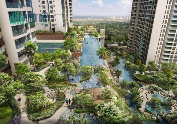 Duy nhất căn hoa hậu 2PN, sân vườn đẳng cấp, sống xanh chuẩn Singapore, giá rẻ nhất khu vực