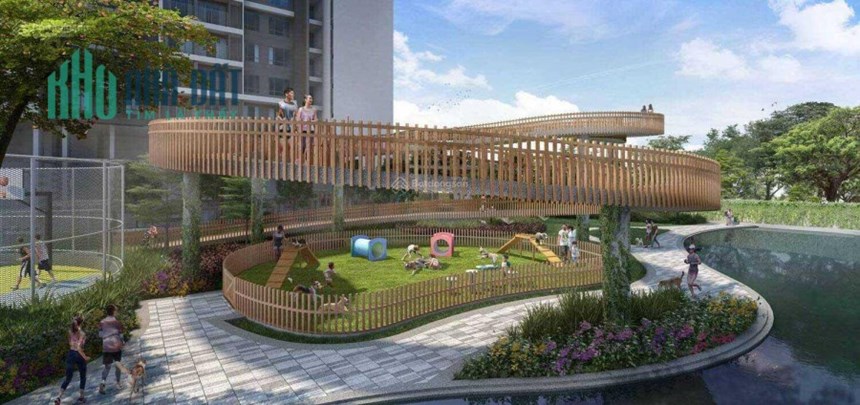 Duy nhất căn hoa hậu 2PN, sân vườn đẳng cấp, sống xanh chuẩn Singapore, giá rẻ nhất khu vực