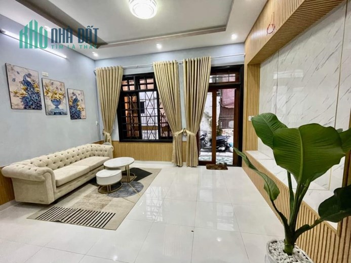 Bán nhà 3 tầng Kiệt đường Núi Thành - Hải Châu