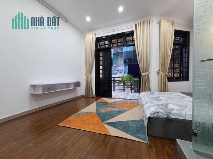 Bán nhà 3 tầng Kiệt đường Núi Thành - Hải Châu