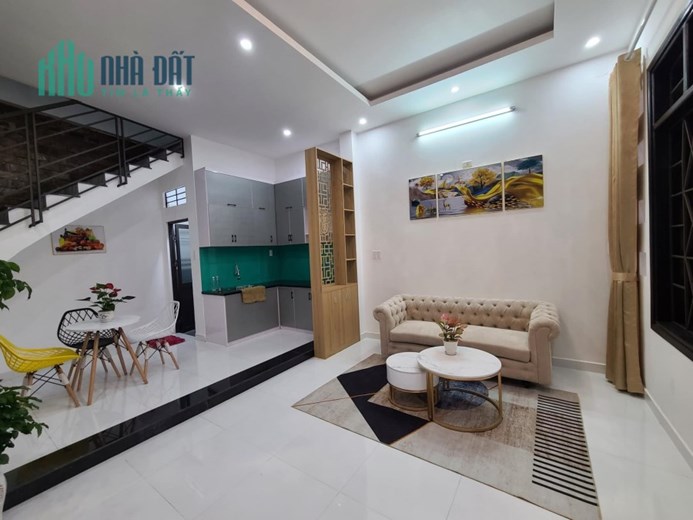 Bán nhà 3 tầng Kiệt đường Núi Thành - Hải Châu