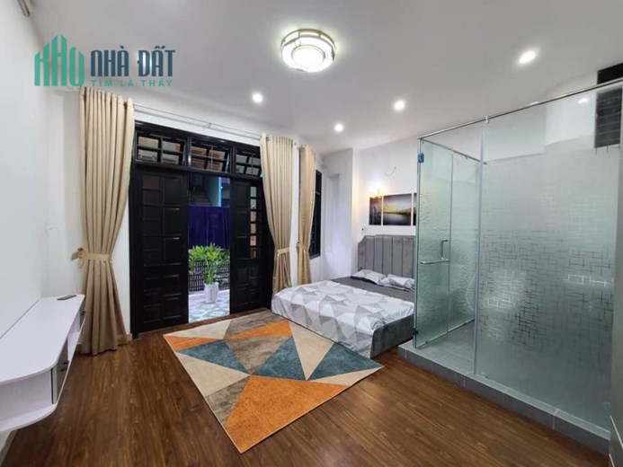 Bán nhà 3 tầng Kiệt đường Núi Thành - Hải Châu
