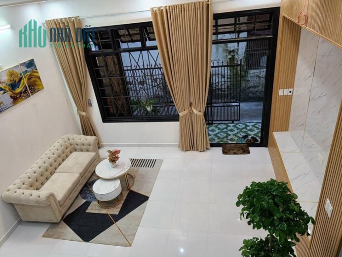 Bán nhà 3 tầng Kiệt đường Núi Thành - Hải Châu