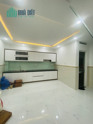 Bán Nhà Đẹp Gò Vấp, 50m2, 4PN, Chỉ 4. tỷ, Dương Quãng Hàm, Ngang 5m.