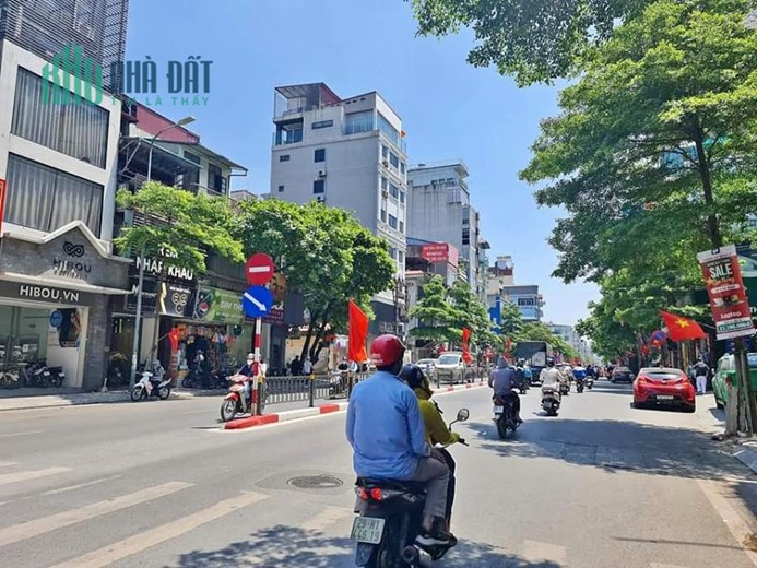 [ SIÊU PHẨM] MP TÔN ĐỨC THẮNG LÔ GÓC, HÈ RỘNG, 2 MẶT THOÁNG KD SẦM UẤT.