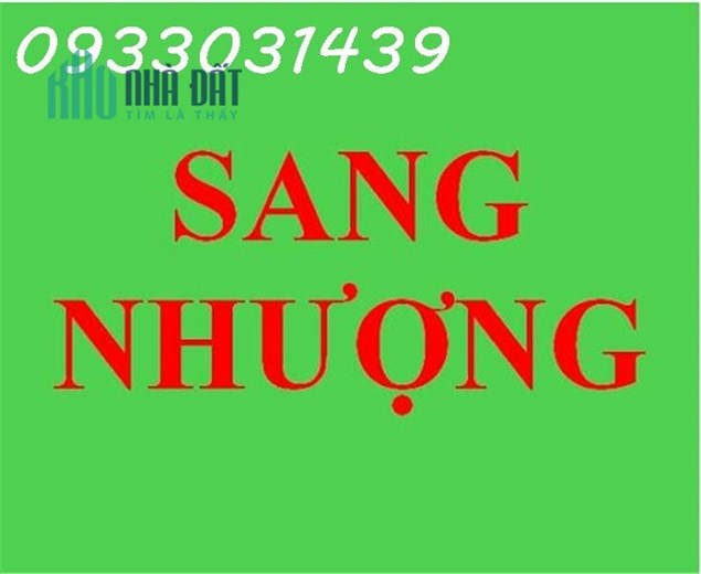 Sang mặt bằng Đc số 2 Lê Lợi p4 Gò Vấp Dt 5x40 Ngay cạnh trường đại học công nghiệp TPHCM