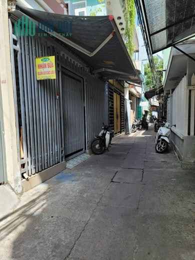 Bán nhà gác lửng K554 Điện Biên Phủ, Thanh Khê, Đà Nẵng