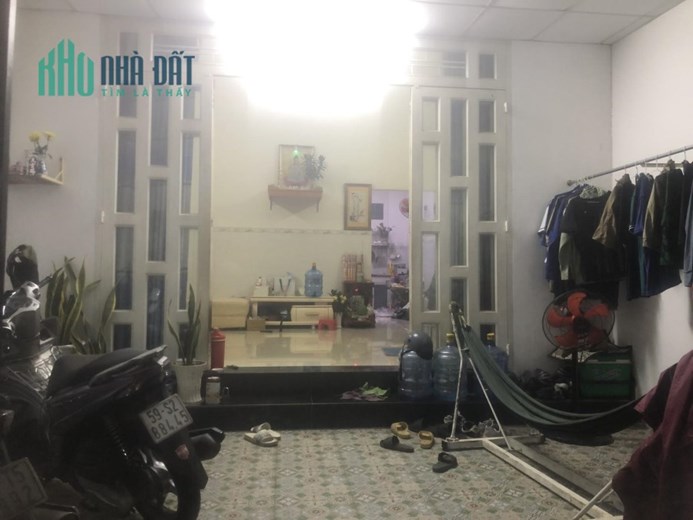 Bán nhà HXH Đường số 32, Linh Đông Thủ Đức, 70m2, giá chỉ hơn 4 tỷ