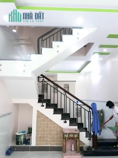 HIẾM, NHÀ MỚI HẺM OTO MÃ LÒ, BTĐ-A, BÌNH TÂN, 52M2, 2 TẦNG, CHỈ 4,1 TỶ, LH 0948362610.