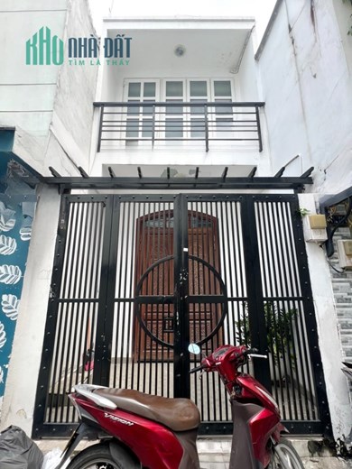 Nhà 2 tầng sát đường Lê Hồng Phong P2Q5 - Giá : 7.2 Tỷ (
