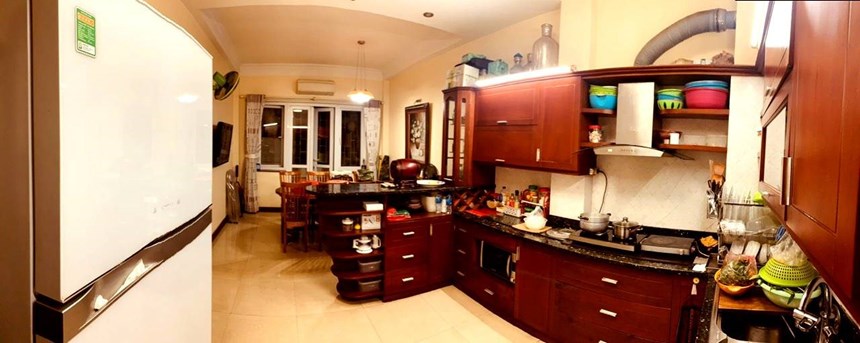 NHÀ PHÂN LÔ TÂN MAI ĐẸP VÀ RẺ QUÁ 39m x100tr-6 tầng-HOÀNG MAI